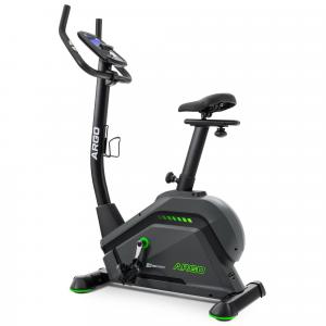 Rower stacjonarny treningowy elektryczno-magnetyczny Hop-Sport Argo