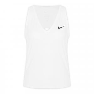 Tank top tenisowy damski Nike Court Dri-Fit Victory Tank