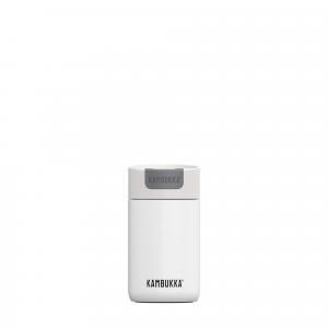 Kambukka kubek termiczny Olympus 300ml - Marshmallow white