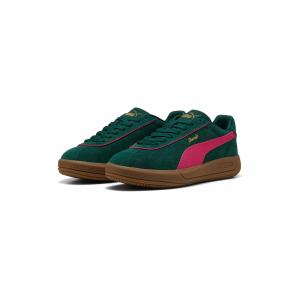 PUMA Club Klassika SD Zielone Damskie 39