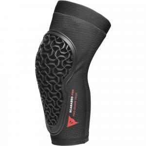 Rowerowe ochraniacze na kolana dziecięce Dainese Scarabeo Pro Knee Guards Junior