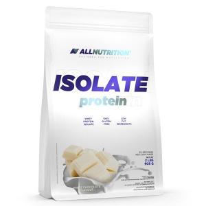 Odżywka białkowa ISOLATE PROTEIN WPI 908g Cappuccino