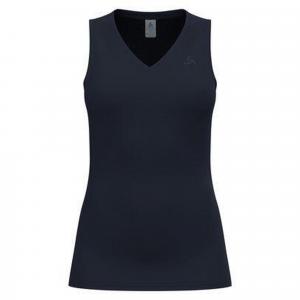Koszulka sportowa damska Odlo BL TOP v-neck singlet ACTIVE F-DRY LIGHT