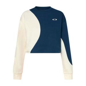 Oakley Bluza Pursuit Cruise Crop Foa500625-Bat