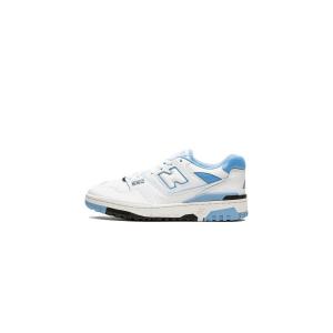 Buty do chodzenia dla dorosłych New Balance 550 UNC White University Blue