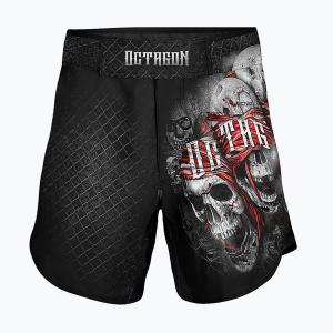 Spodenki treningowe męskie Octagon The Rules MMA