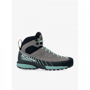 Buty podejściowe damskie Scarpa Mescalito Mid GTX