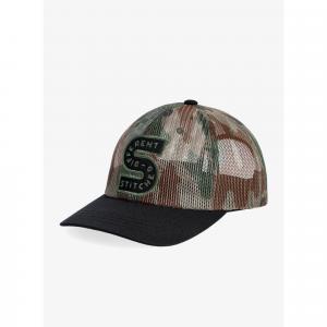 Czapka z daszkiem Stance Standard Adjustable Mesh Cap - camo