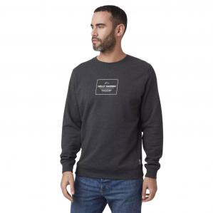 Bawełniana bluza z kapturem Helly Hansen f2f organic