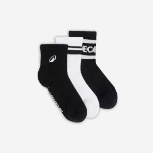 Skarpety krótkie Ankle 3 sztuki