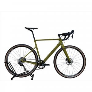 2ND LIFE - Rower Gravel Cannondale SuperSix Evo SE GRX - Jak nowy