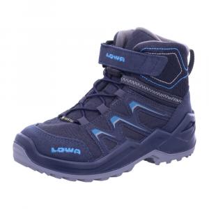 Buty trekkingowe dla dzieci Lowa Maddox Warm Gtx