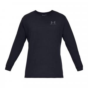 Longsleeve treningowy męski Under Armour Sportstyle Left Chest LS