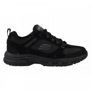 Buty na co dzień męskie SKECHERS OAK skóra