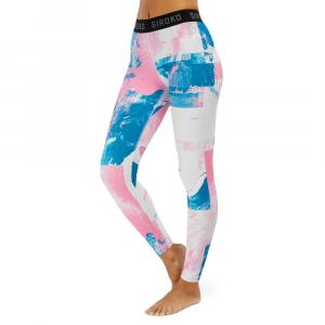 Legginsy termoaktywne do sportów zimowych damskie SIROKO Sakura