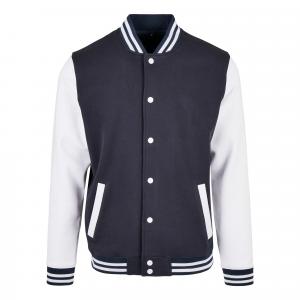 Męska Kurtka Basic Varsity