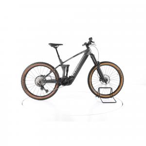 Second Life - Cube Stereo Hybrid 160 HPC Race Fully E-Bike Carbon - Jak nowy