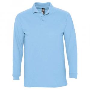 Koszulka Polo Z Długim Rękawem Dla Dorosłych Unisex Winter II