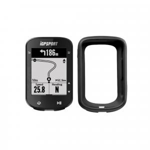 Licznik rowerowy z GPS iGPSPORT BSC200 + silikonowe etui