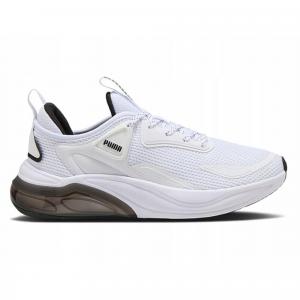 BUTY męskie PUMA CELL THRILL do biegania 310168-20 białe treningowe 44,5