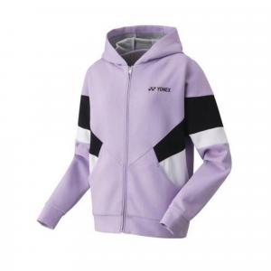 Bluza tenisowa damska Yonex Sweat Full Zip Hoodie