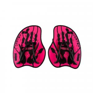 Wiosełka Arena Vortex Evolution Hand Paddle L Pink