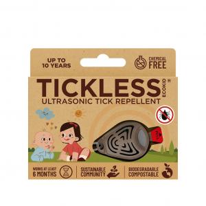 Ultradźwiękowe urządzenie na kleszcze TICKLESS Kid Eco brelok
