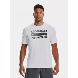 Koszulka fitness męska UNDER ARMOUR 1329582 z krótkim rękawem