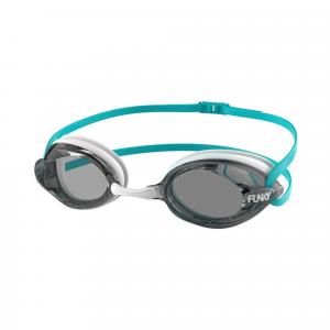 Okulary pływackie FUNKY Training Machine White Wash
