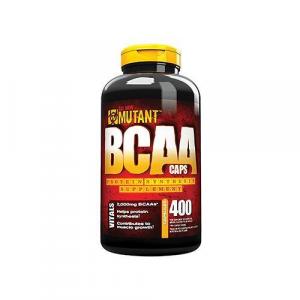 BCAA Pvl BCAA 400caps.