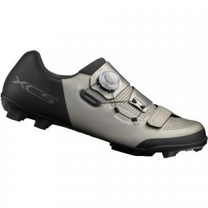 SHIMANO MTB - Buty kolarskie SH-XC502, srebrny
