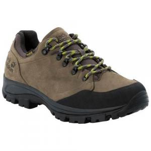 Buty trekkingowe męskie Jack Wolfskin Rebellion Texapore Low