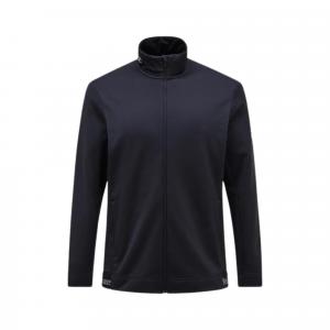 Bluza Peak Performance męska Rider Tech Zip Jacket czarna - M