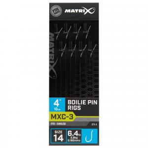 Przypony Method Feeder Matrix Mxc-3 Boilie Pin Rigs 10 Cm R. 14