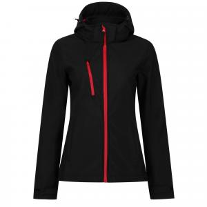 Kurtka Damska Venturer 3 Layer Hooded Soft Shell Jacket
