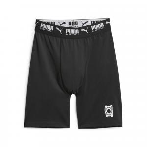 Spodenki koszykarskie męskie PUMA Hoops Team Baselayer