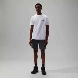 Koszulka z nadrukiem męska Berghaus Mtn Silhouette SS Tee