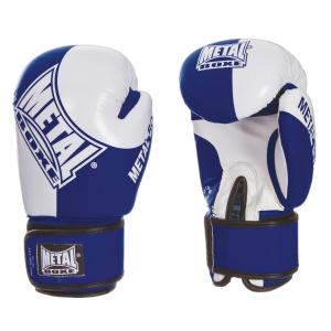 Amatorskie rękawice bokserskie Metal Boxe