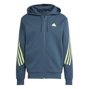 Bluza Sportowa Męska Adidas Future Icons 3-Stripes Fz