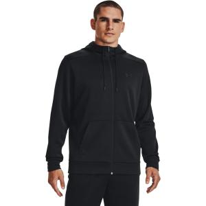 Bluza z kapturem Under Armour Fleece Full-Zip Hoodie, Mężczyźni