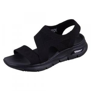Buty do chodzenia damskie Skechers 119458BBK