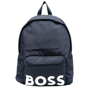 Plecak, BOSS Logo Backpack J20372-849, pojemność: 15 L