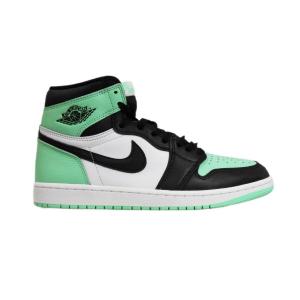 Buty sportowe męskie Air Jordan 1 Retro High OG Green Glow DZ5485-130