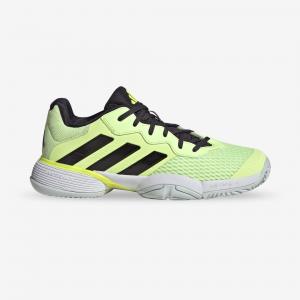 Buty do tenisa dla dzieci ADIDAS Barricade na każdą nawierzchnię