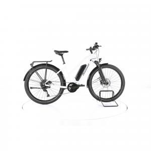 Second Life - Diamant Zing + Trekking E-Bike 2022 - Jak nowy