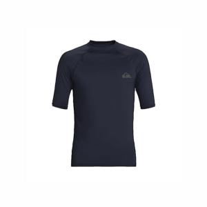 Koszulka Quiksilver Everyday SS Rashguard UPF 50 Dark Navy Heather 2024