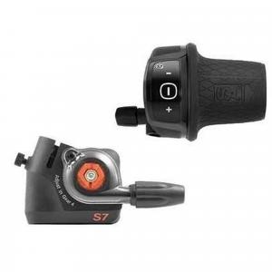 Twist Shifter 7-Biegowy Z Clickboxem Pasuje Do Sram S7