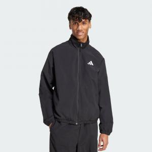 Wiatrówka z małym logo adidas Essential
