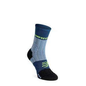 Skarpety biegowe Compressport Pro Racing Socks Winter Trail