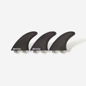 Stateczniki do deski surfingowej Surfsystem FCS1 z włókna L x3